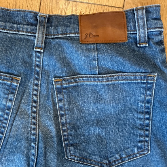 J. Crew Rayner Wide Leg jeans size 26 - Picture 8 of 8